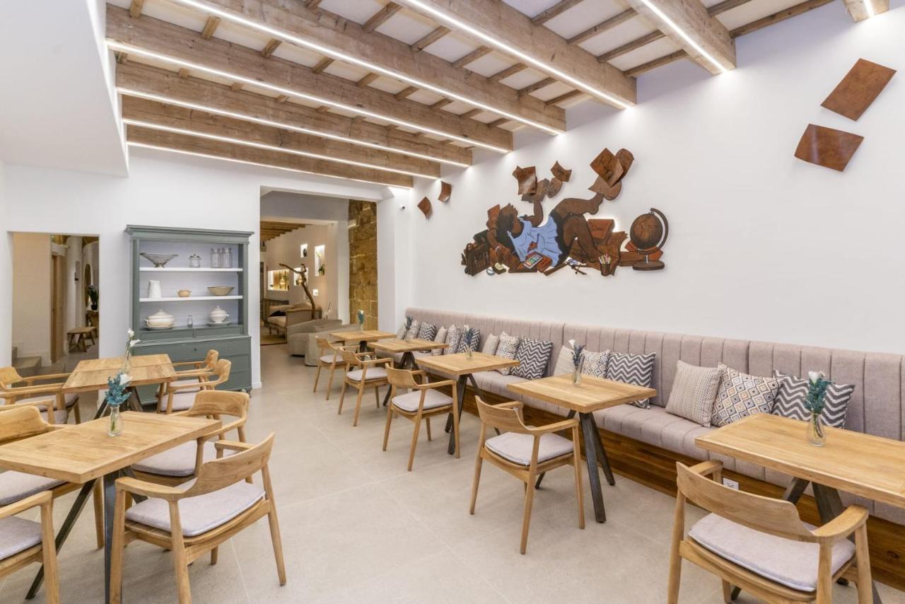 Hotel S'Antiga Adults Only Es Mercadal Buitenkant foto