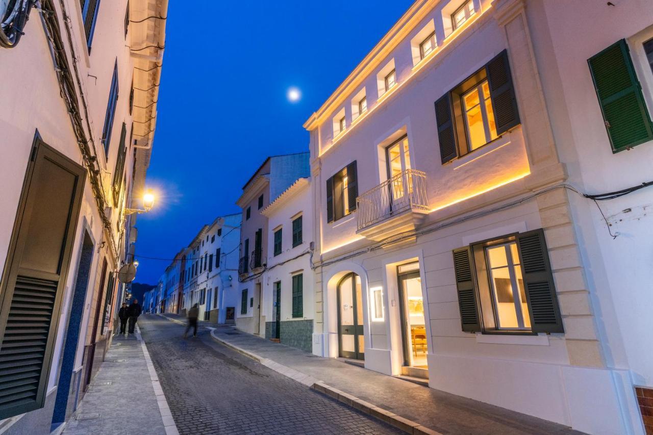 Hotel S'Antiga Adults Only Es Mercadal Buitenkant foto