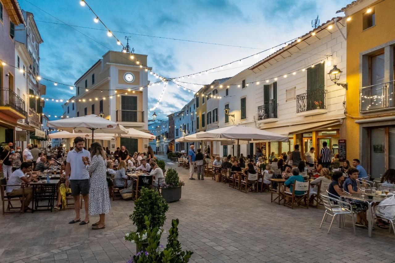 Hotel S'Antiga Adults Only Es Mercadal Buitenkant foto