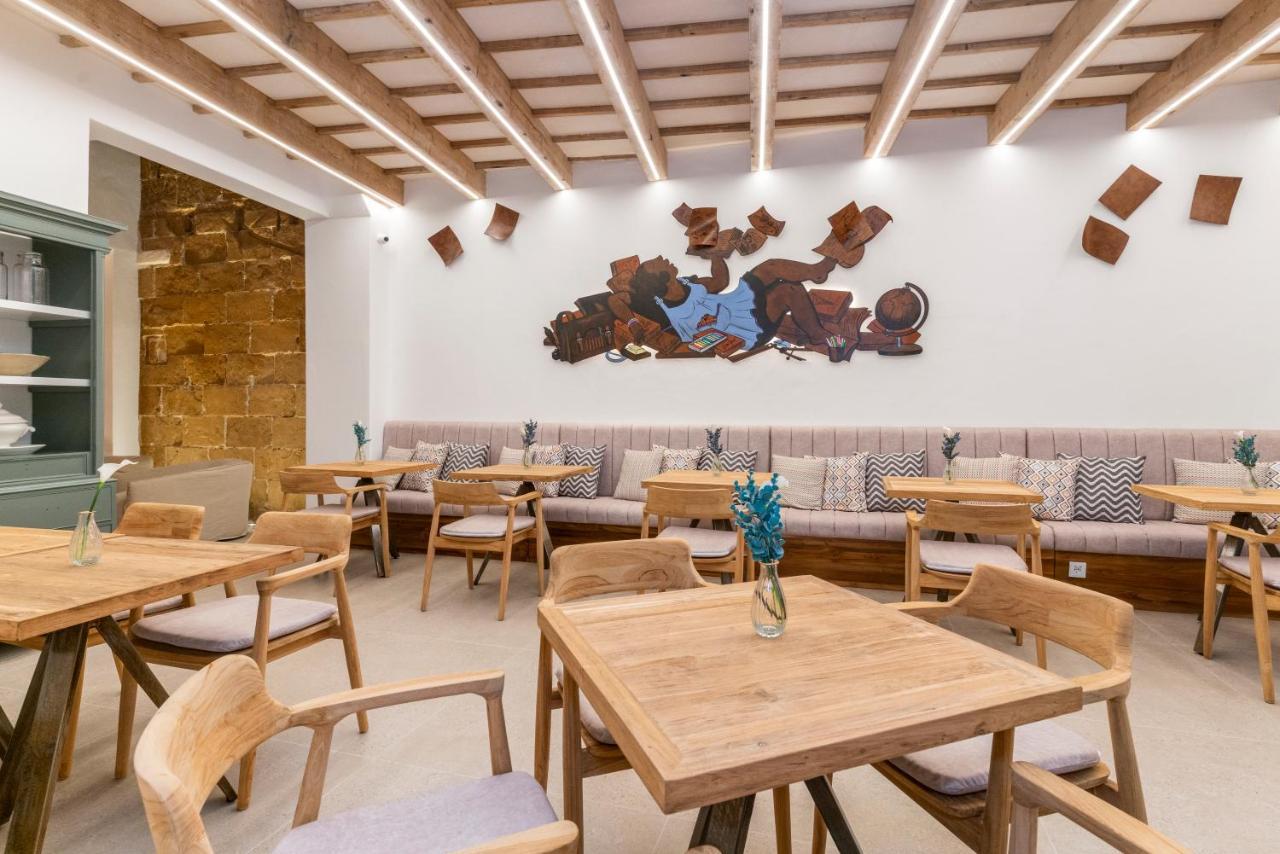 Hotel S'Antiga Adults Only Es Mercadal Buitenkant foto