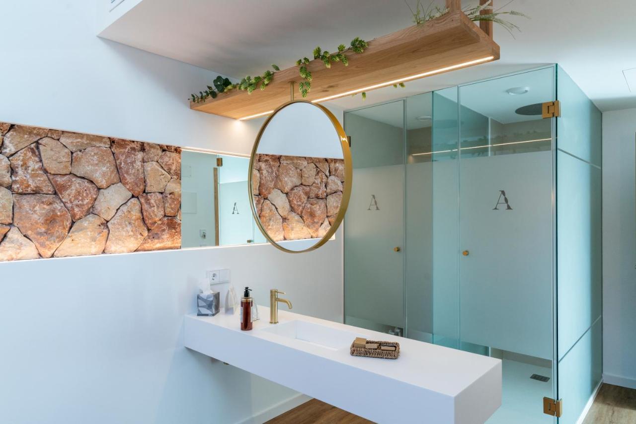Hotel S'Antiga Adults Only Es Mercadal Buitenkant foto