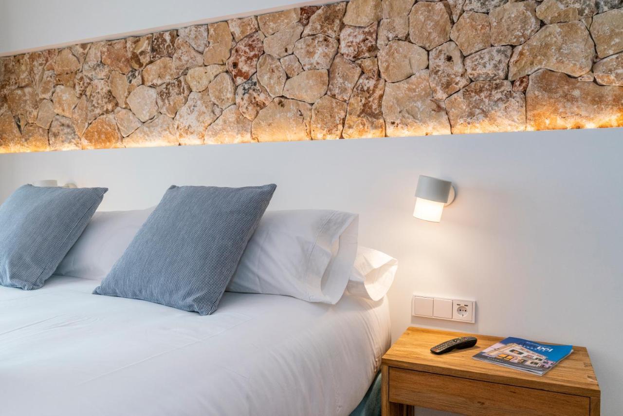 Hotel S'Antiga Adults Only Es Mercadal Buitenkant foto