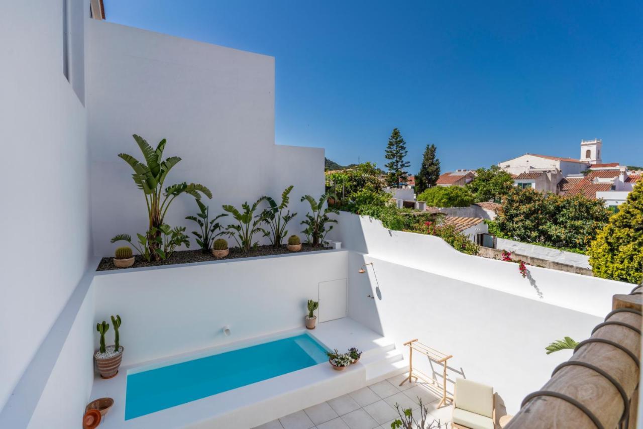 Hotel S'Antiga Adults Only Es Mercadal Buitenkant foto