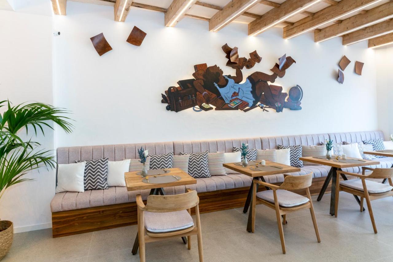 Hotel S'Antiga Adults Only Es Mercadal Buitenkant foto