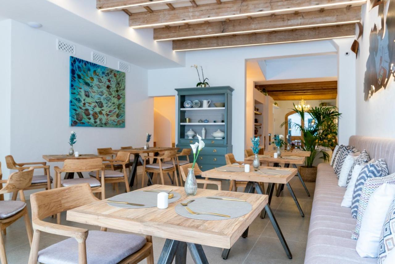 Hotel S'Antiga Adults Only Es Mercadal Buitenkant foto