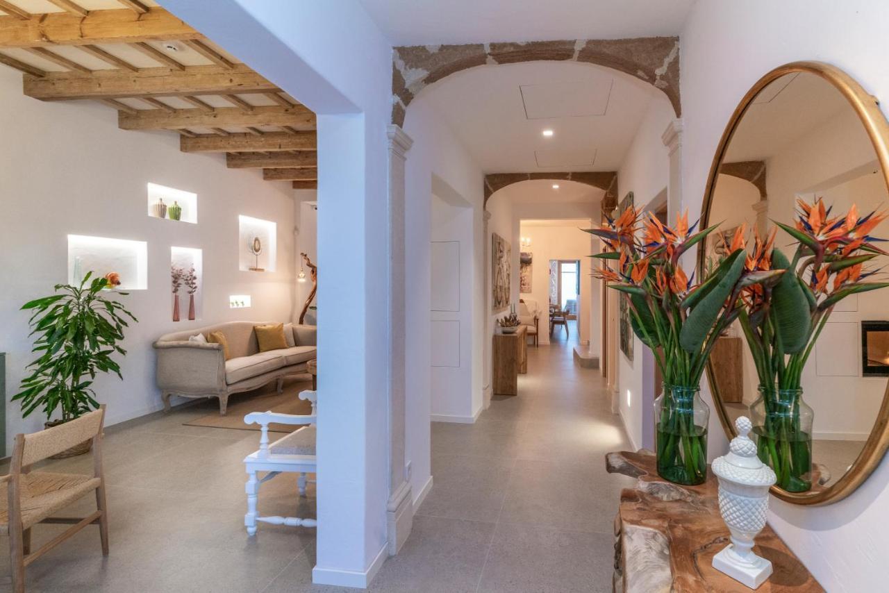 Hotel S'Antiga Adults Only Es Mercadal Buitenkant foto