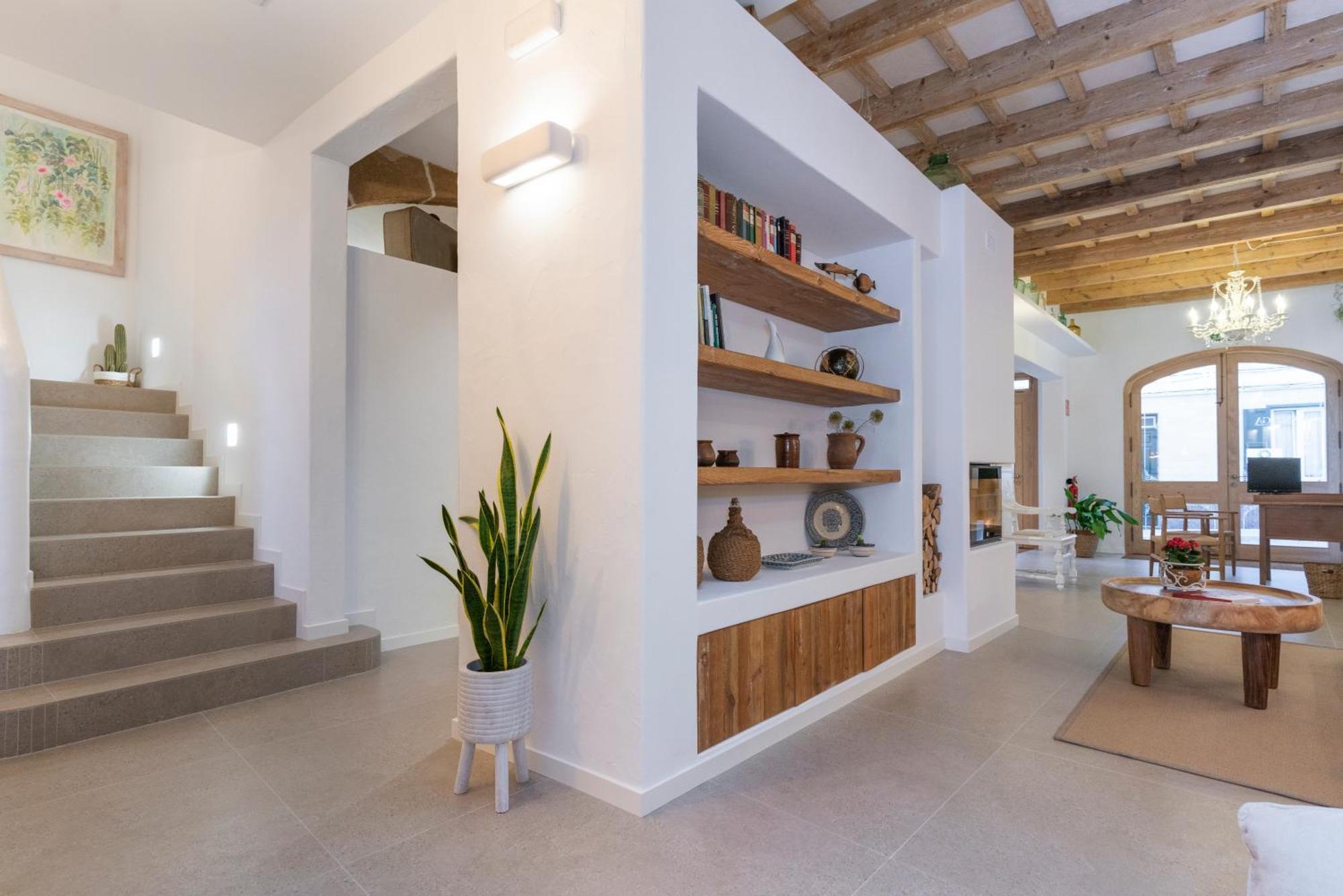 Hotel S'Antiga Adults Only Es Mercadal Buitenkant foto