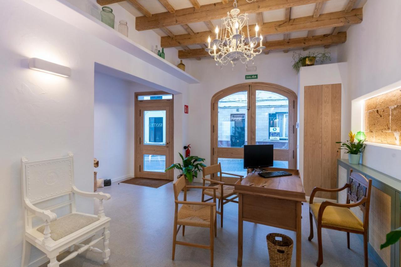 Hotel S'Antiga Adults Only Es Mercadal Buitenkant foto