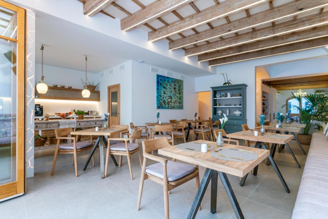 Hotel S'Antiga Adults Only Es Mercadal Buitenkant foto