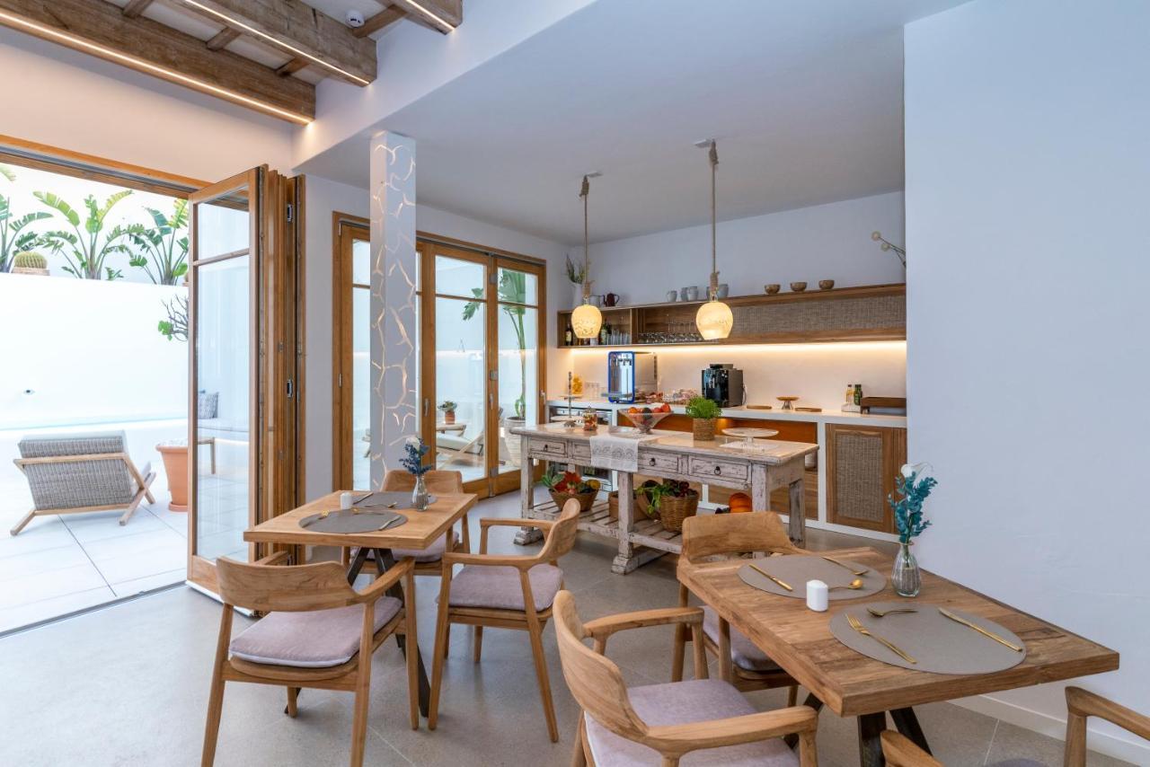 Hotel S'Antiga Adults Only Es Mercadal Buitenkant foto