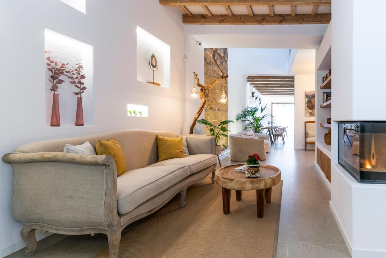 Hotel S'Antiga Adults Only Es Mercadal Buitenkant foto
