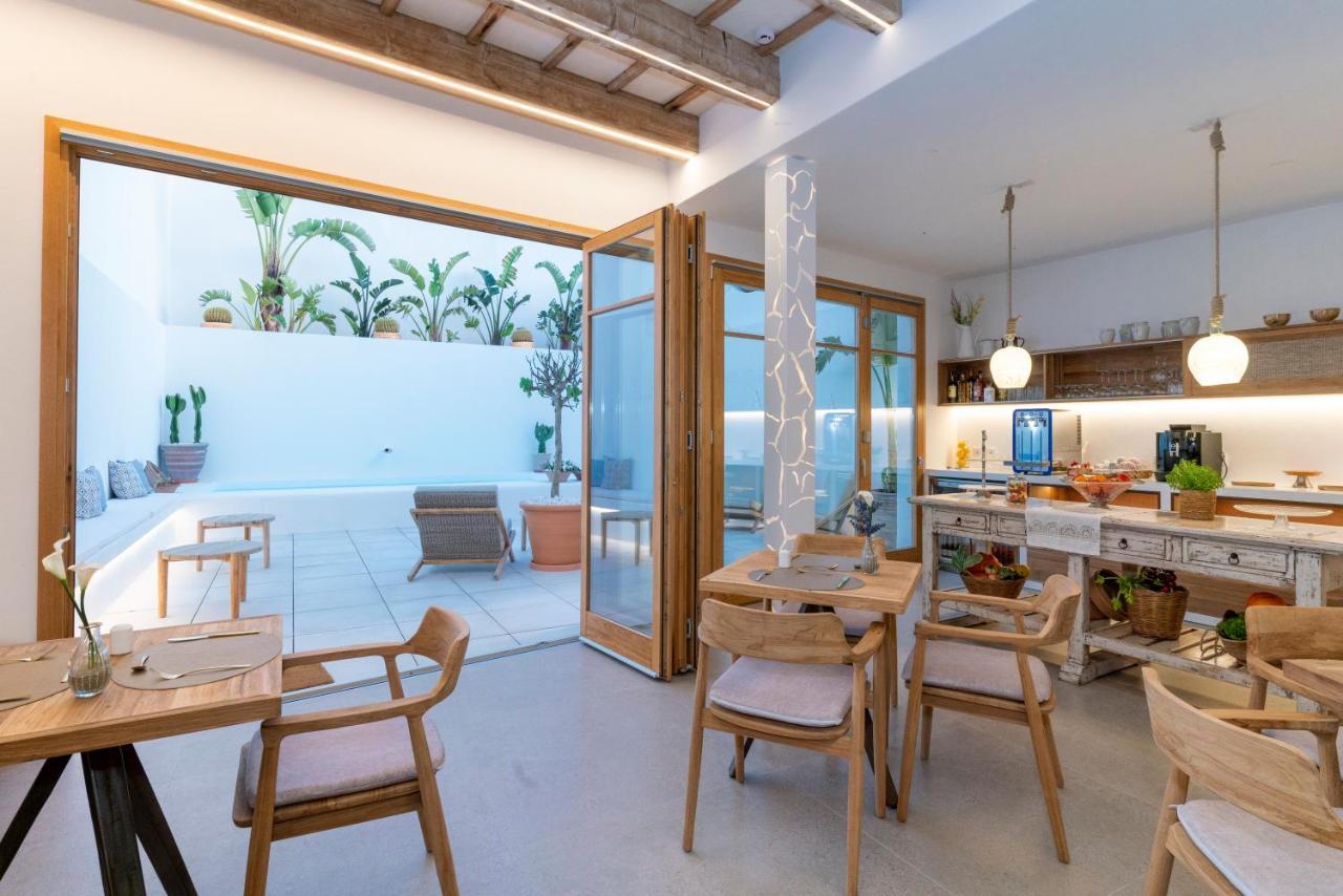 Hotel S'Antiga Adults Only Es Mercadal Buitenkant foto