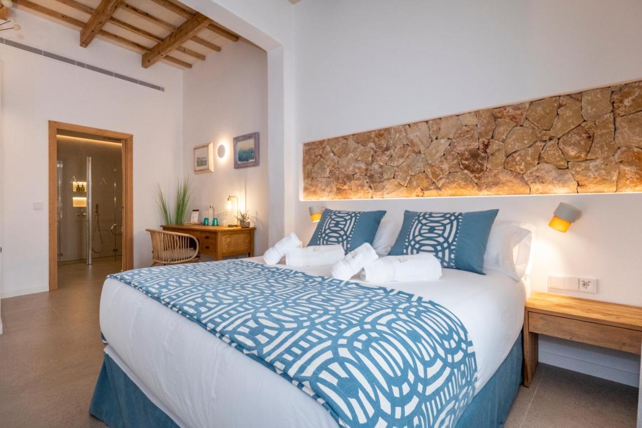 Hotel S'Antiga Adults Only Es Mercadal Buitenkant foto