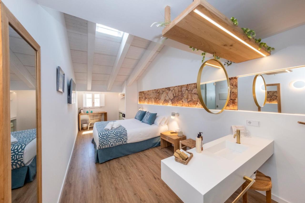 Hotel S'Antiga Adults Only Es Mercadal Buitenkant foto