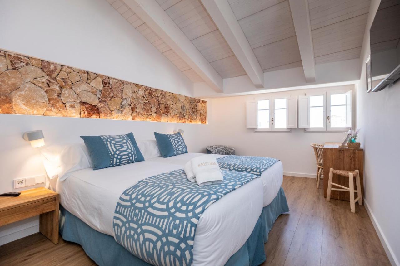 Hotel S'Antiga Adults Only Es Mercadal Buitenkant foto