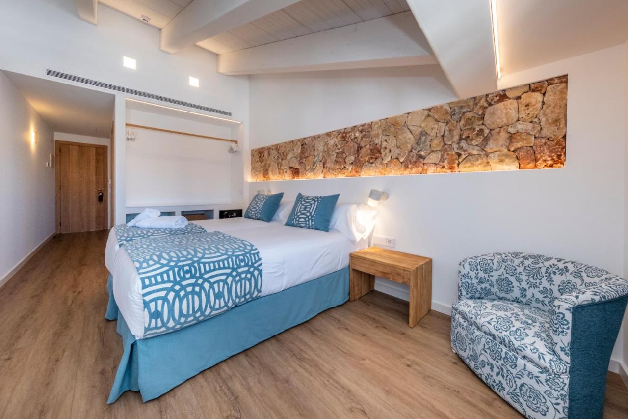 Hotel S'Antiga Adults Only Es Mercadal Buitenkant foto