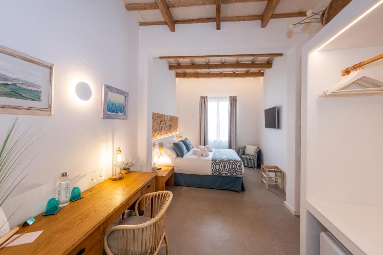 Hotel S'Antiga Adults Only Es Mercadal Buitenkant foto