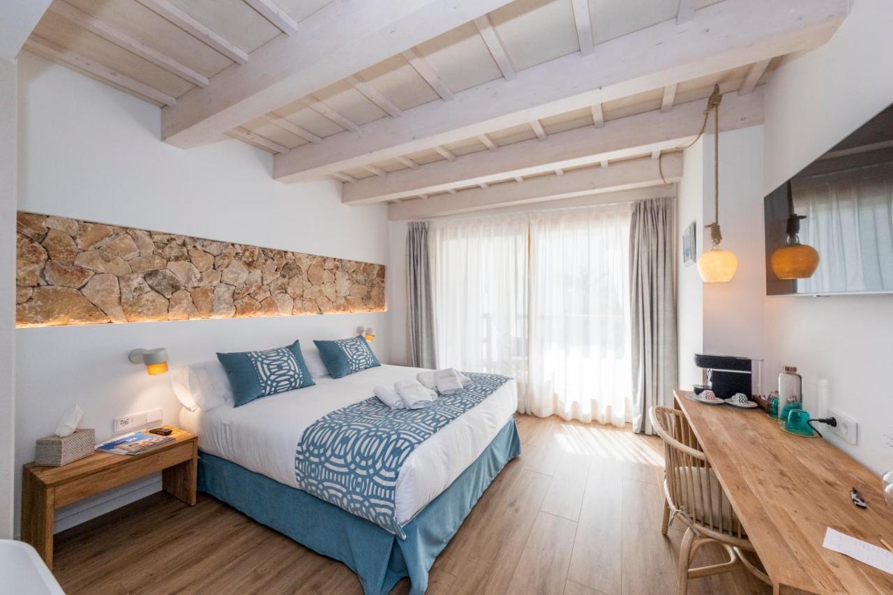 Hotel S'Antiga Adults Only Es Mercadal Buitenkant foto