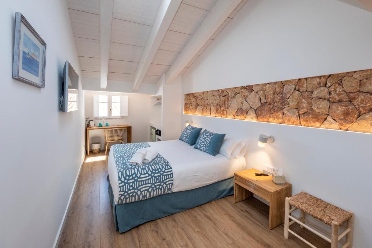Hotel S'Antiga Adults Only Es Mercadal Buitenkant foto