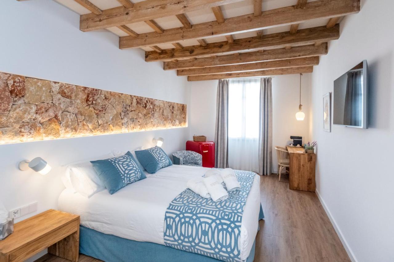 Hotel S'Antiga Adults Only Es Mercadal Buitenkant foto