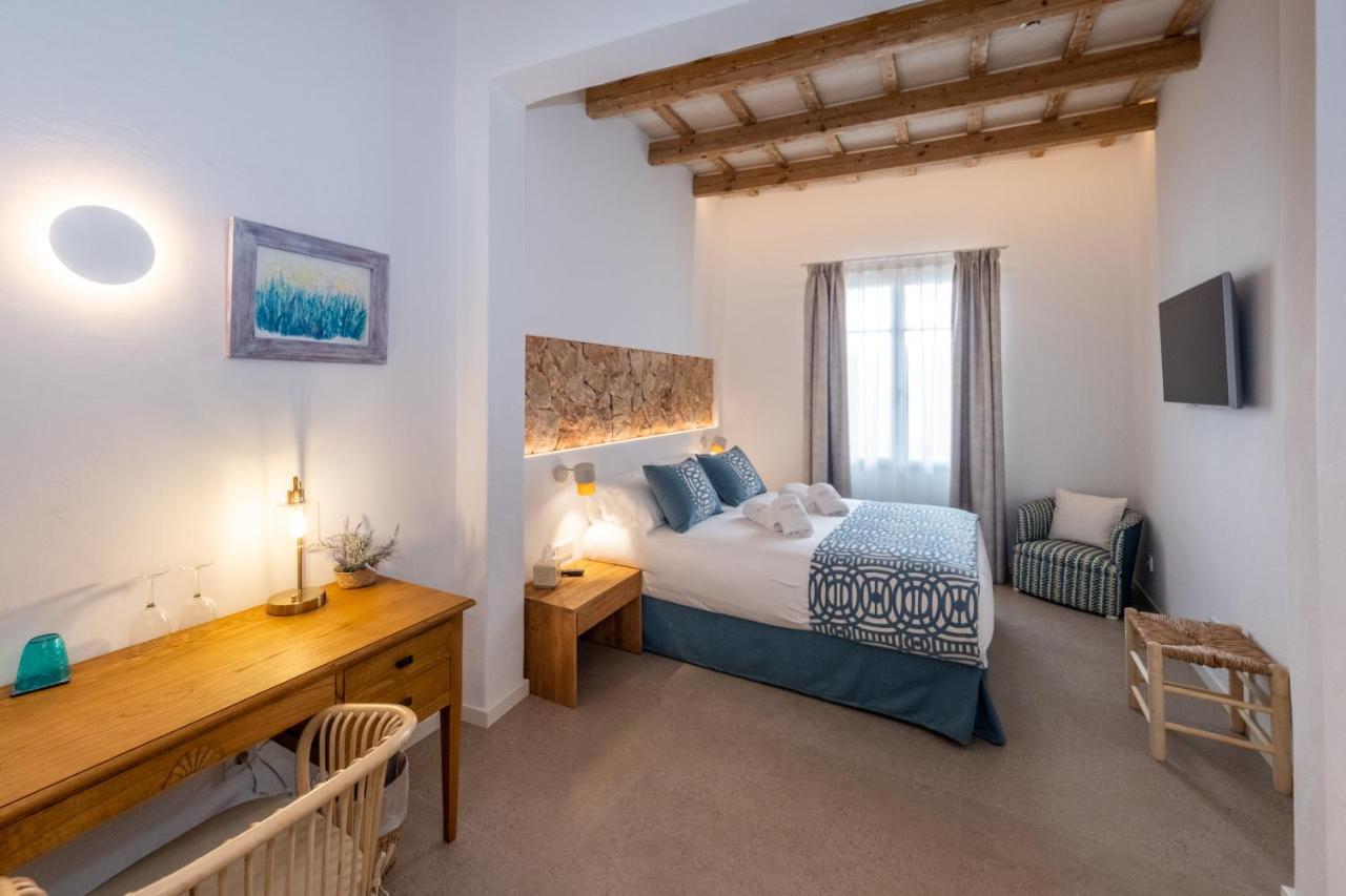 Hotel S'Antiga Adults Only Es Mercadal Buitenkant foto