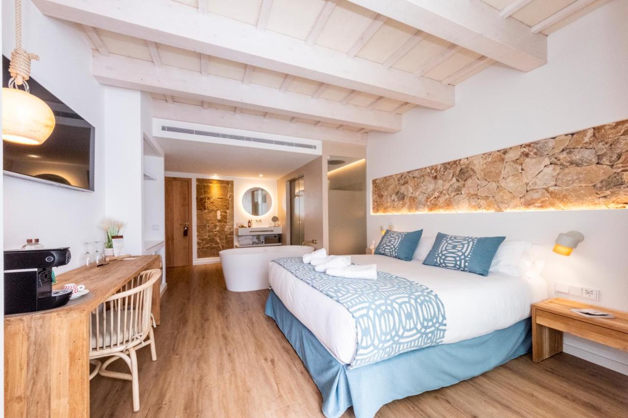Hotel S'Antiga Adults Only Es Mercadal Buitenkant foto