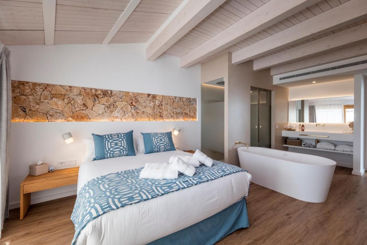 Hotel S'Antiga Adults Only Es Mercadal Buitenkant foto