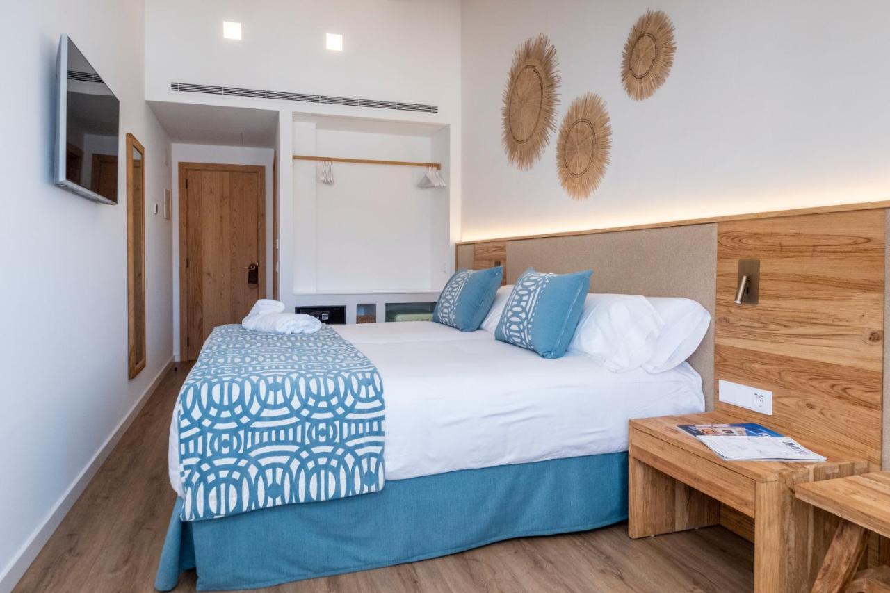 Hotel S'Antiga Adults Only Es Mercadal Buitenkant foto