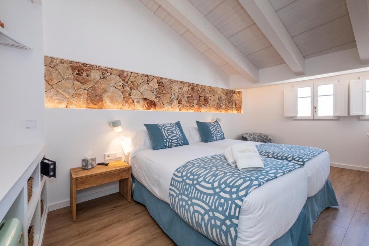 Hotel S'Antiga Adults Only Es Mercadal Buitenkant foto