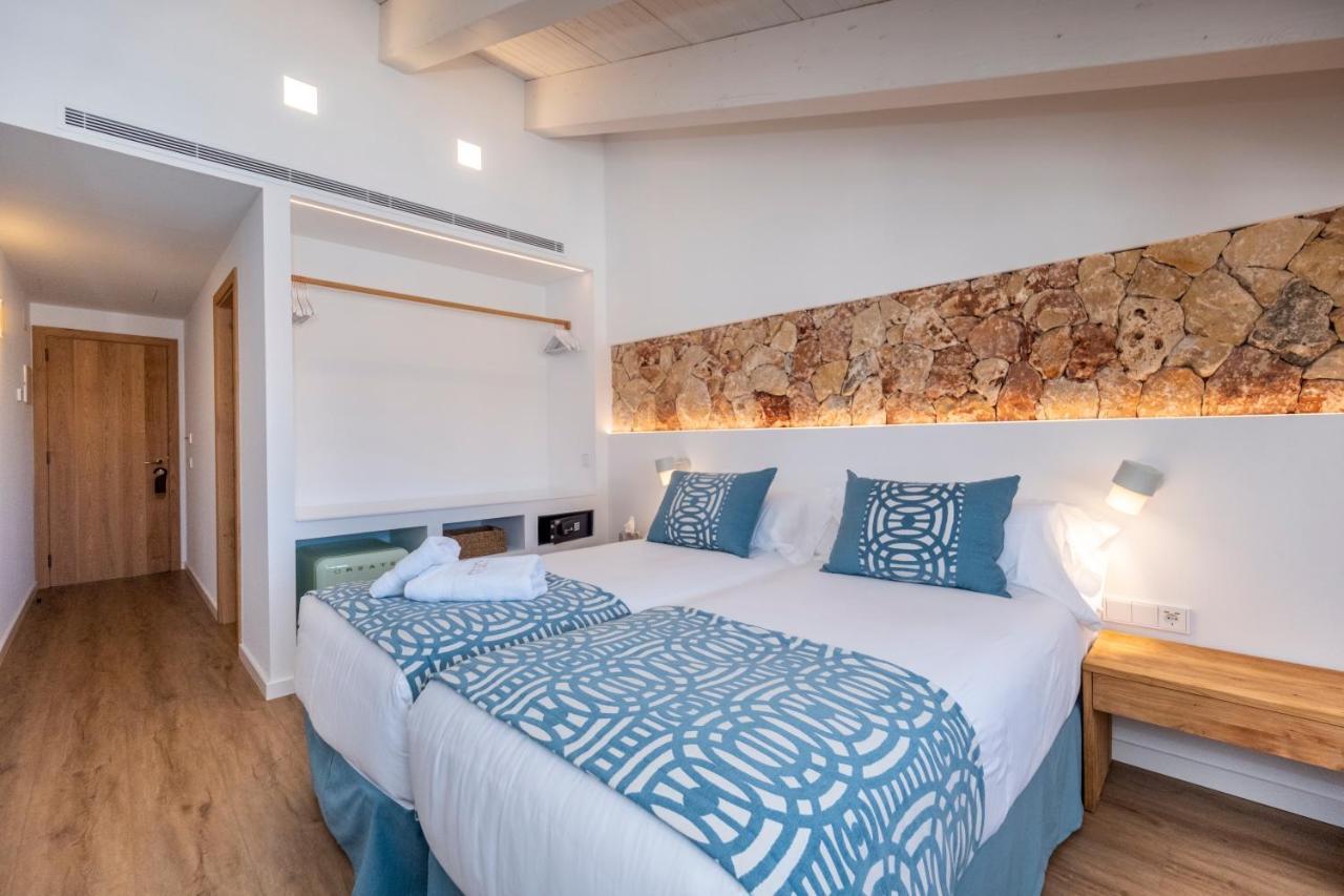 Hotel S'Antiga Adults Only Es Mercadal Buitenkant foto