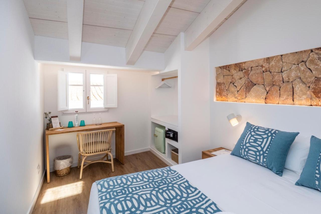 Hotel S'Antiga Adults Only Es Mercadal Buitenkant foto