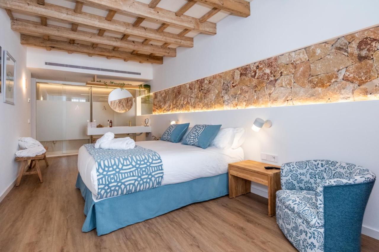 Hotel S'Antiga Adults Only Es Mercadal Buitenkant foto