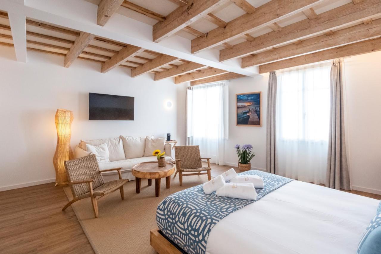 Hotel S'Antiga Adults Only Es Mercadal Buitenkant foto