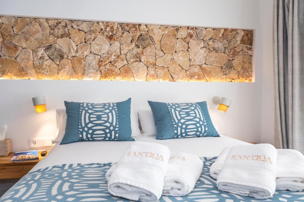Hotel S'Antiga Adults Only Es Mercadal Buitenkant foto