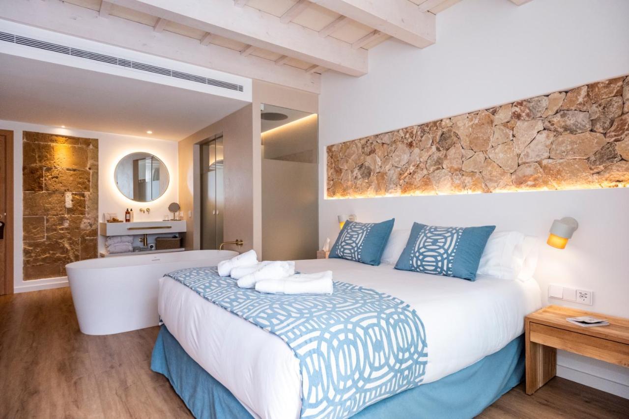 Hotel S'Antiga Adults Only Es Mercadal Buitenkant foto