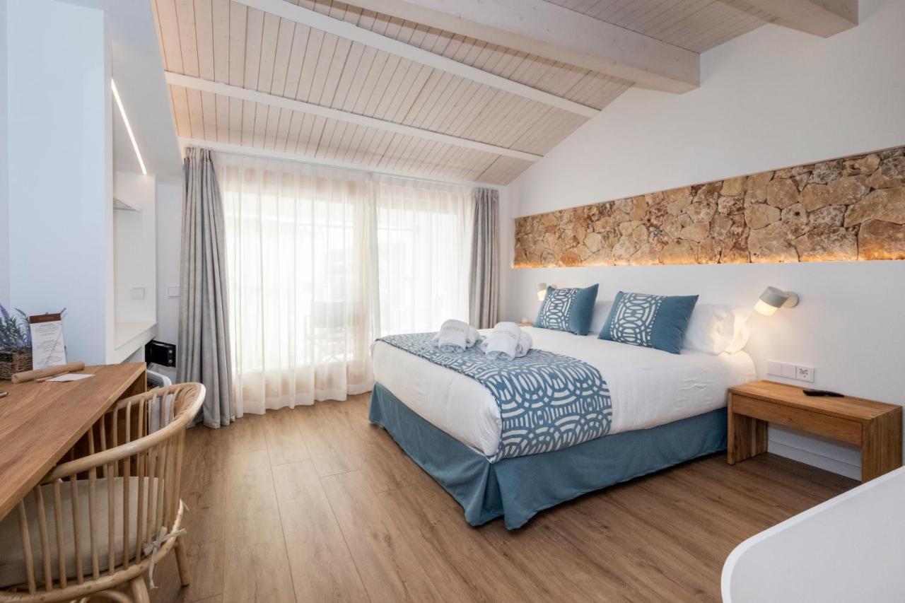 Hotel S'Antiga Adults Only Es Mercadal Buitenkant foto
