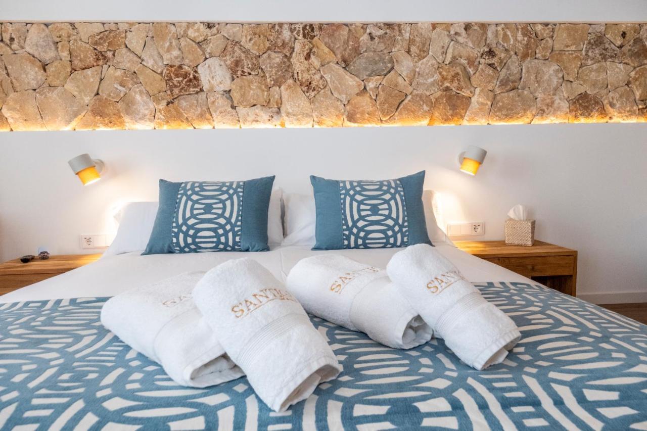 Hotel S'Antiga Adults Only Es Mercadal Buitenkant foto