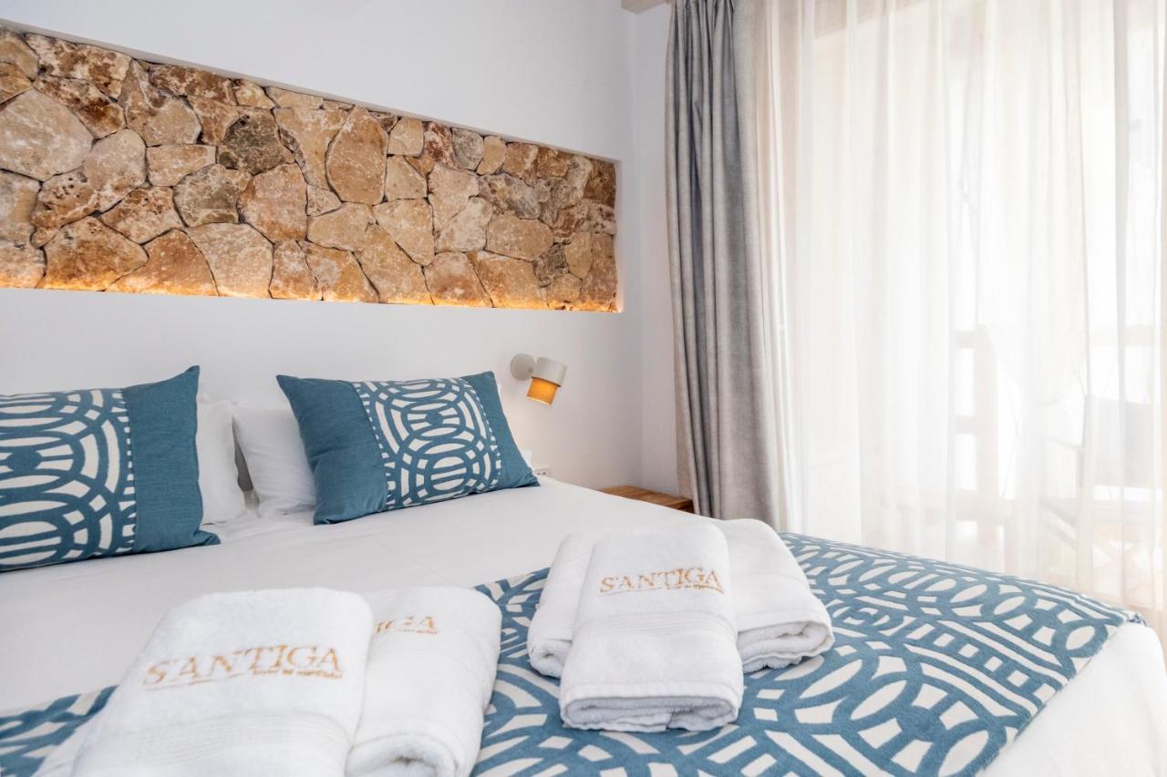 Hotel S'Antiga Adults Only Es Mercadal Buitenkant foto