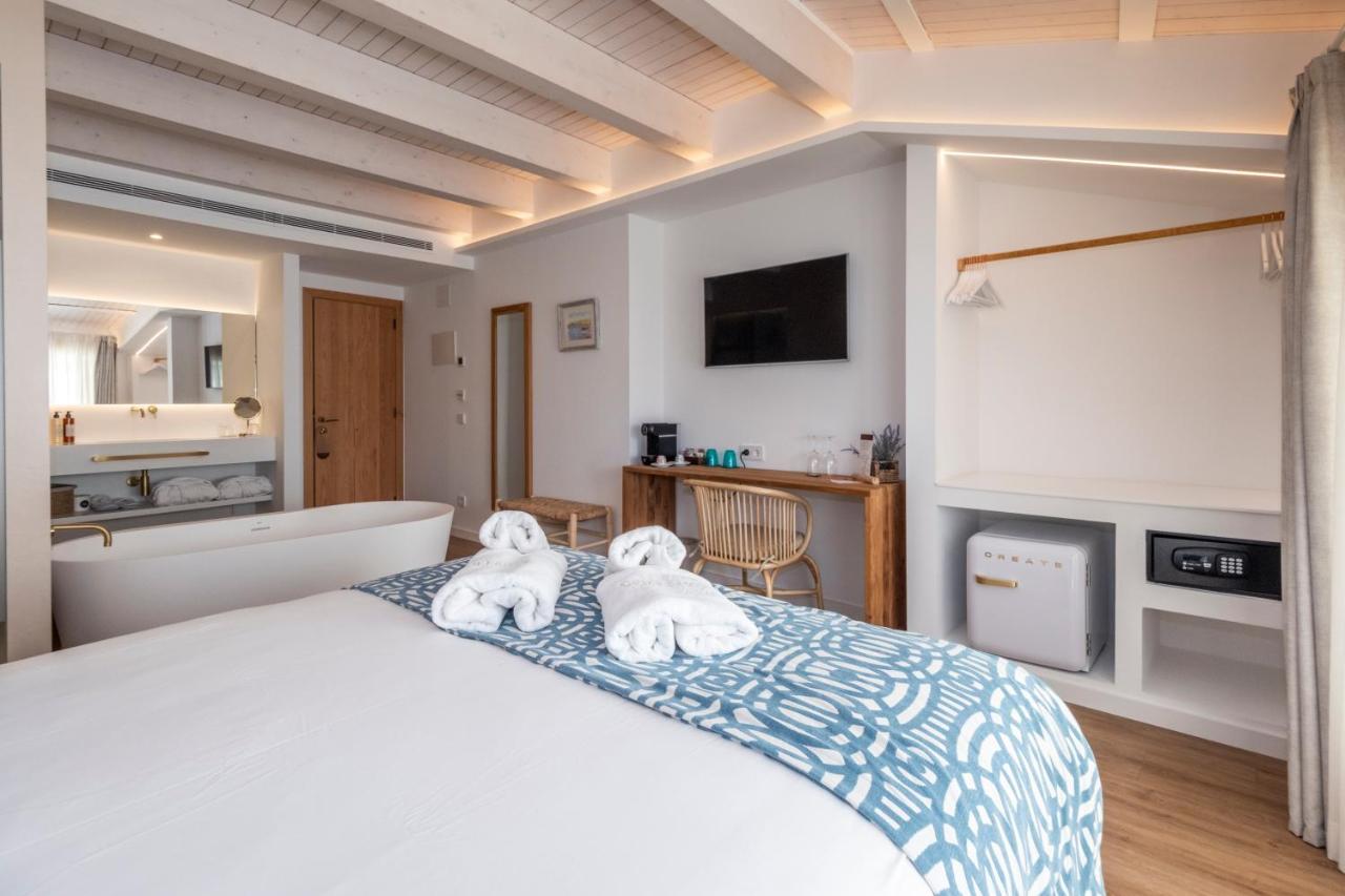 Hotel S'Antiga Adults Only Es Mercadal Buitenkant foto